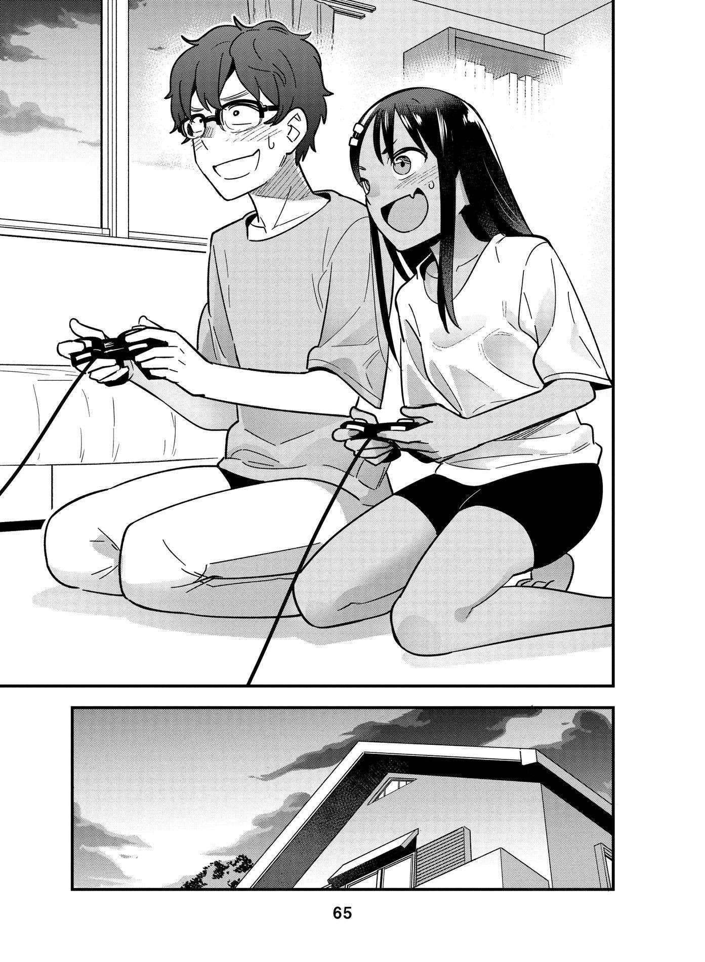 Ijiranaide, Nagatoro-san, Chapter 18 image 17